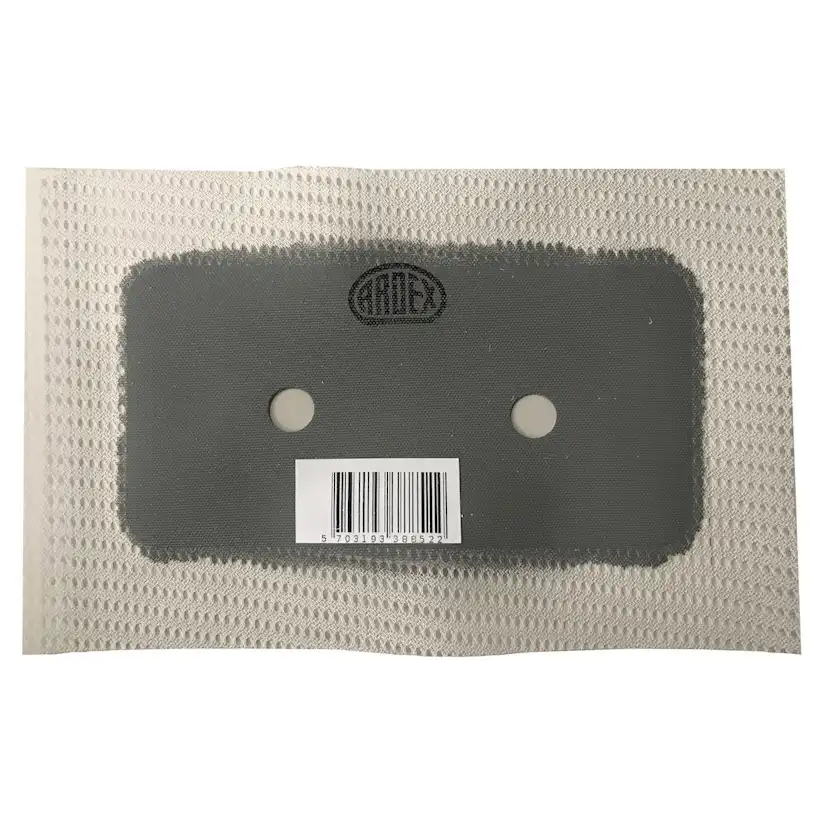 Rörmanschett Ardex SRM 2x25-35 mm