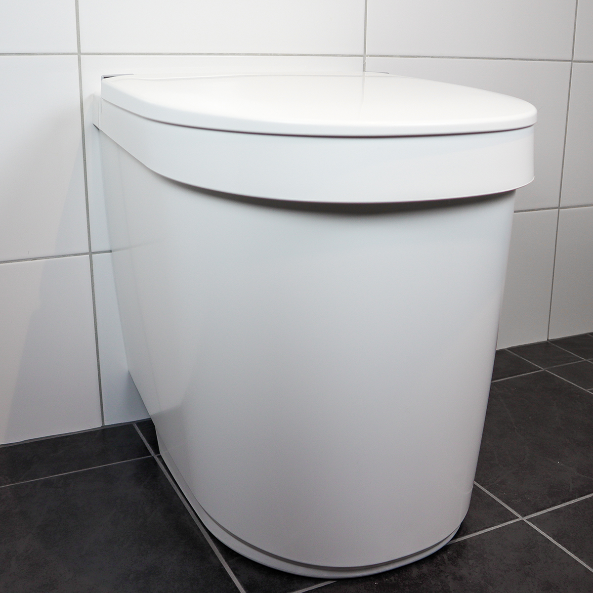 Fritidstoalett Separett Tiny® urinseparerande toalett med urintank