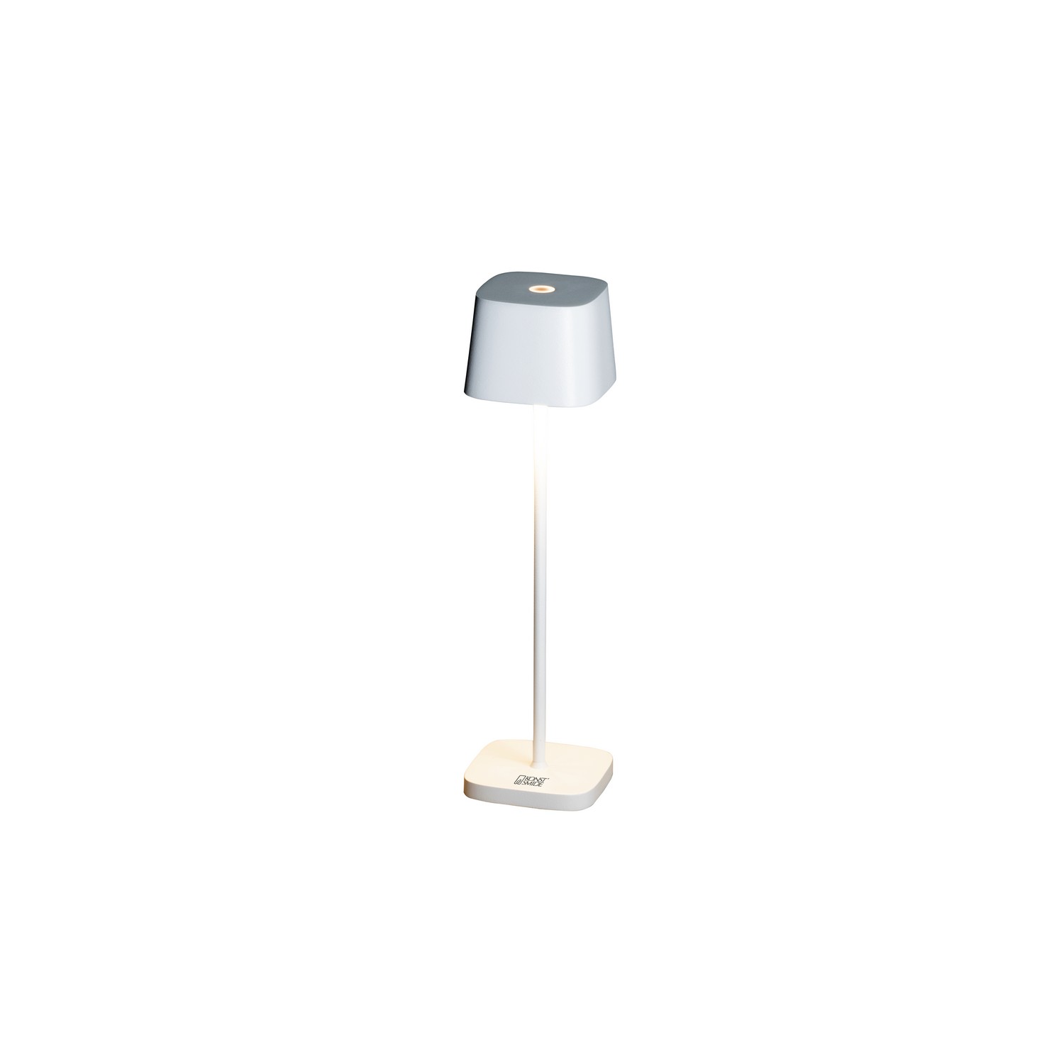 Bordslampa Gnosjö Konstsmide Capri USB Mini