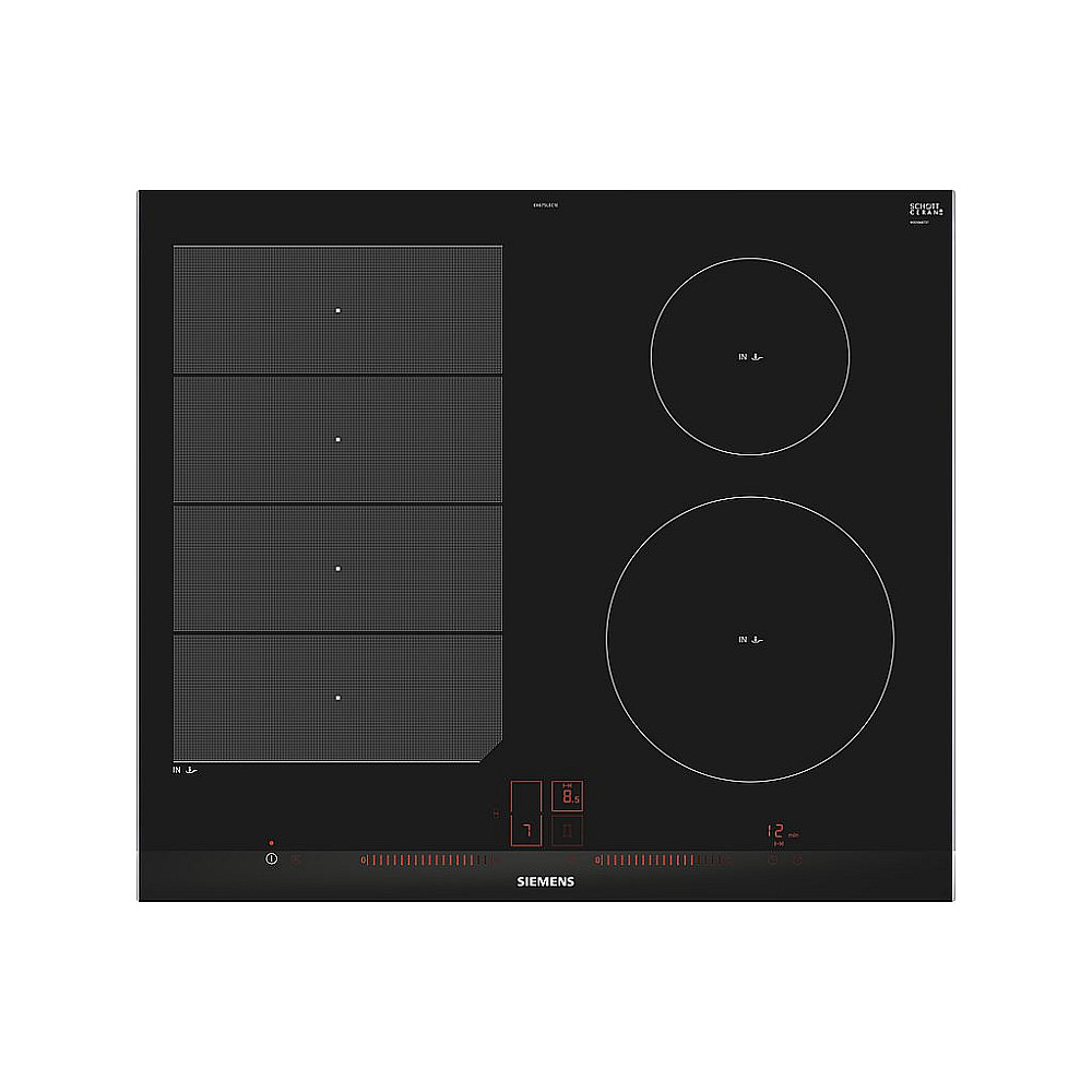 Kökspaket Siemens HB234ABS3F  + EX675LEC1E + SX73HX03VE + LI67RB531