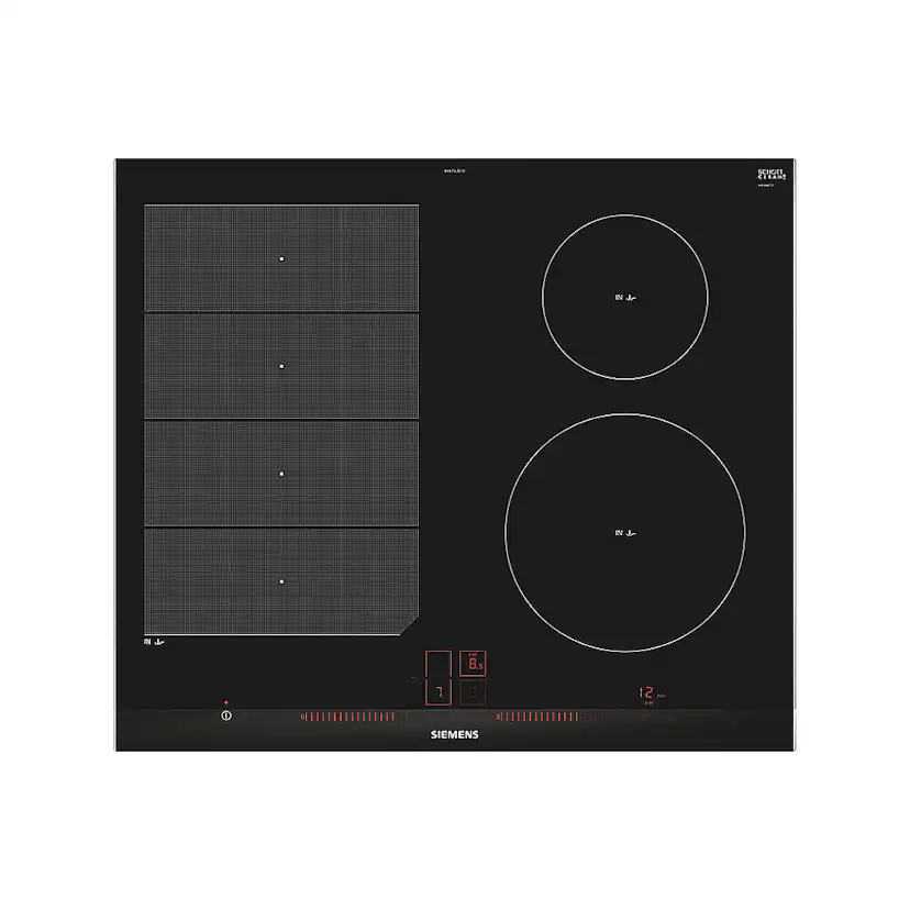 Kökspaket Siemens HB234ABS3F + EX675LEC1E + SX73HX03VE + LI67RB531