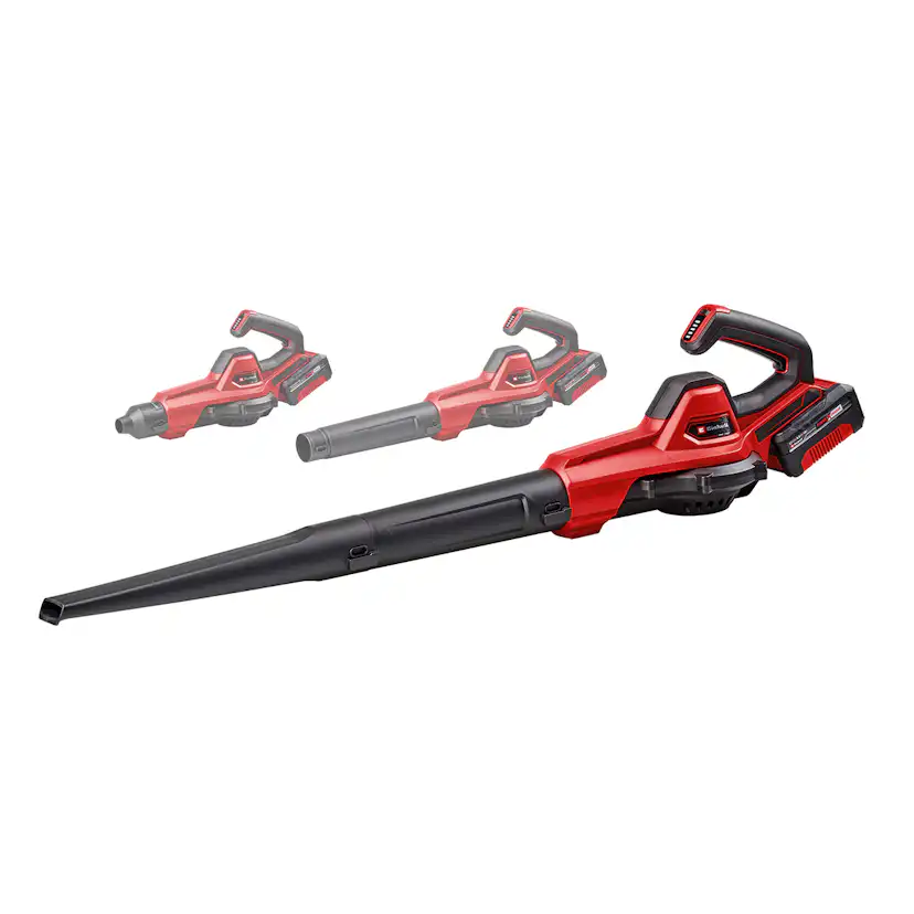 Lövblås Einhell GE-UB 18/250 Li E 1x4,0Ah