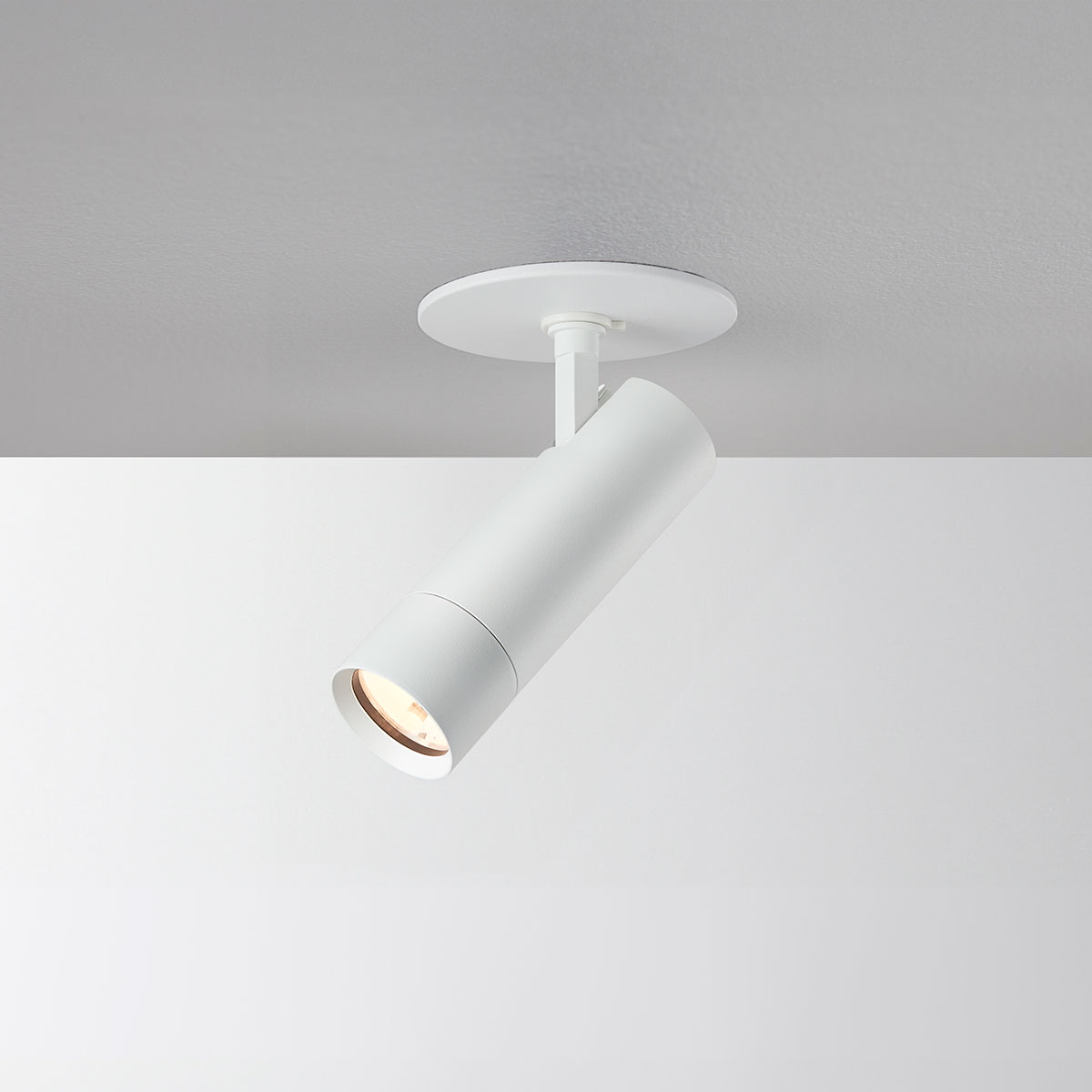 SPOTL 5,4W 390LM 27/3K 36° VIT OPTIC SPOT XXS Vit
