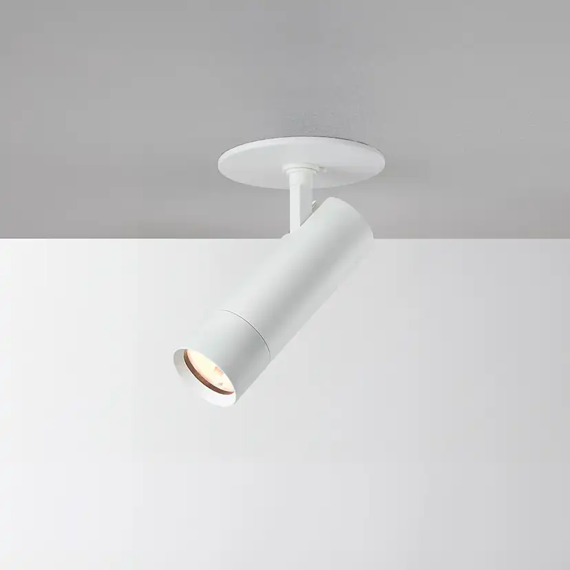 SPOTL 5,4W 390LM 27/3K 36° VIT OPTIC SPOT XXS Vit