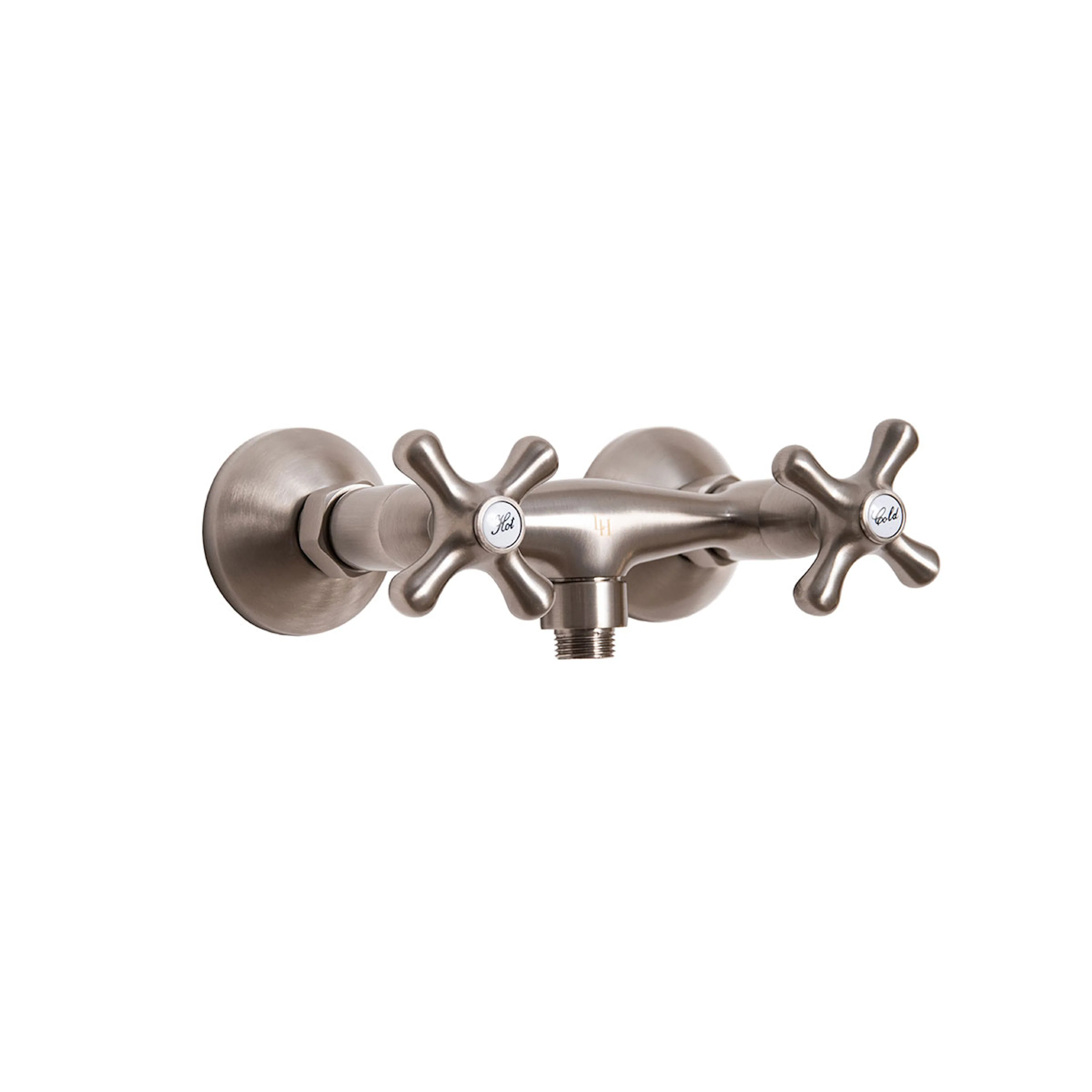 Borstad Nickel