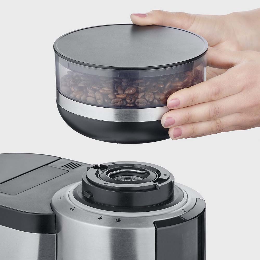 Kaffebryggare Severin KA4853