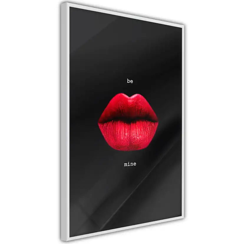 Poster Artgeist Affisch Passion