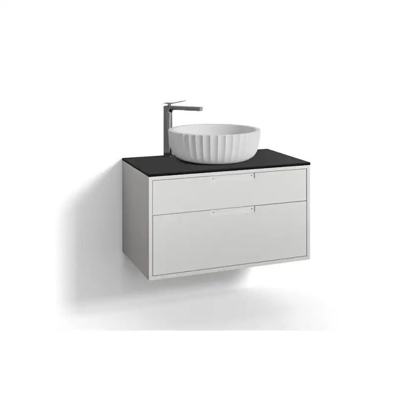 Bänkskiva Svedbergs DK Dekton Med Hål