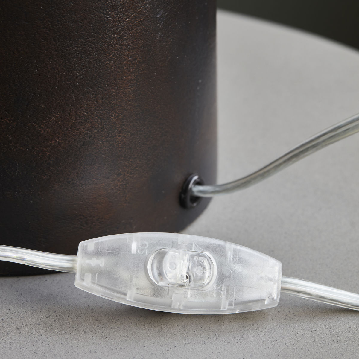 Bordslampa House Doctor Note