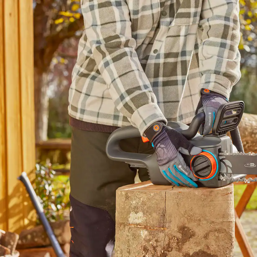 Grensåg Gardena PowerSaw 250/18V P4A Set