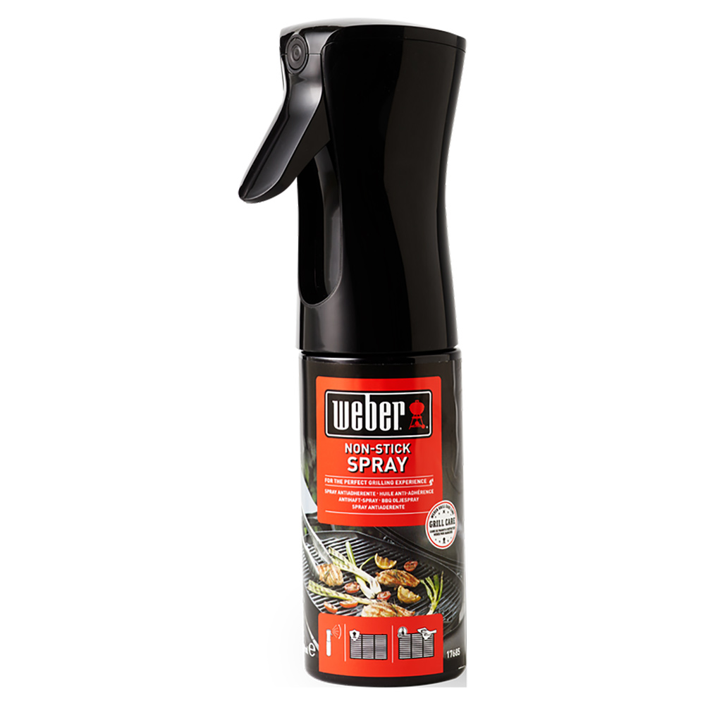 BBQ Olje-Spray Weber