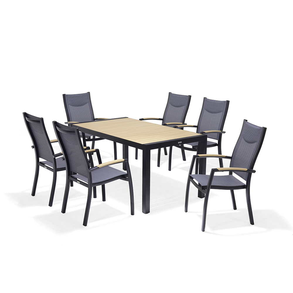 Stol LifestyleGarden Panama 65 cm Utomhus