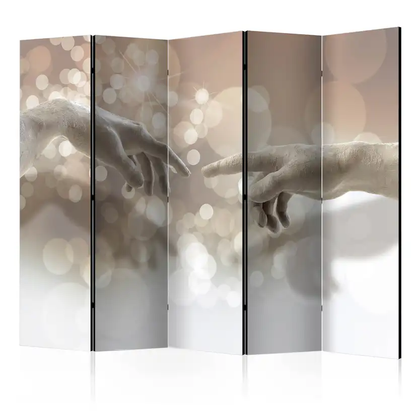 Rumsavdelare Skärmvägg Arkiio Sensitive Touch II 225x172 cm