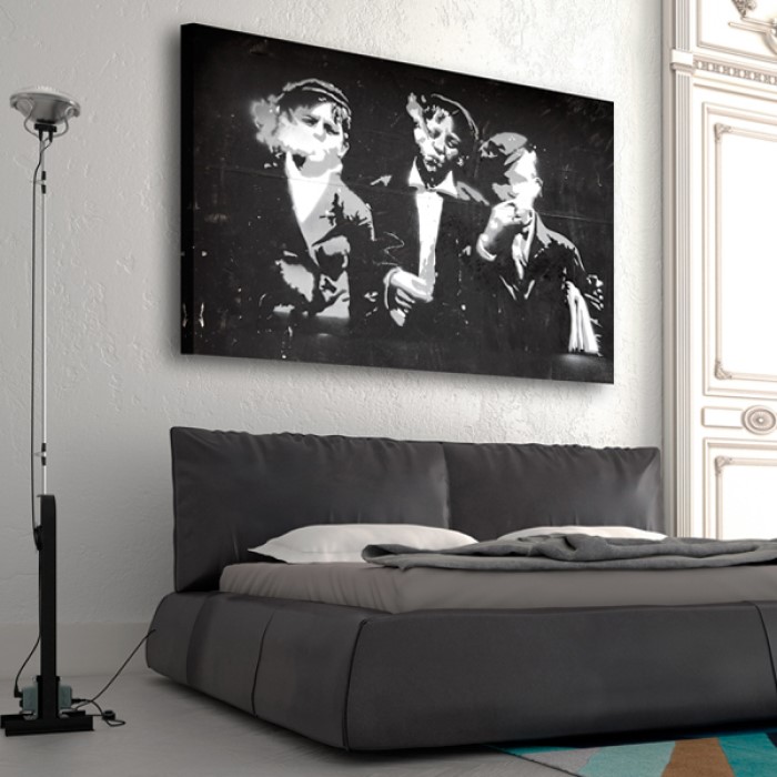 Tavla Arkiio Street Gang