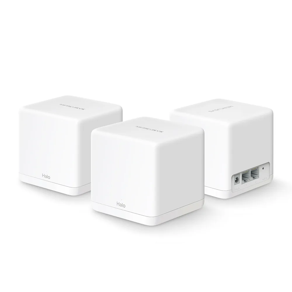 Mesh Mercusys Halo H30G AC1300 Whole Home Mesh Wi-Fi System 3-pack