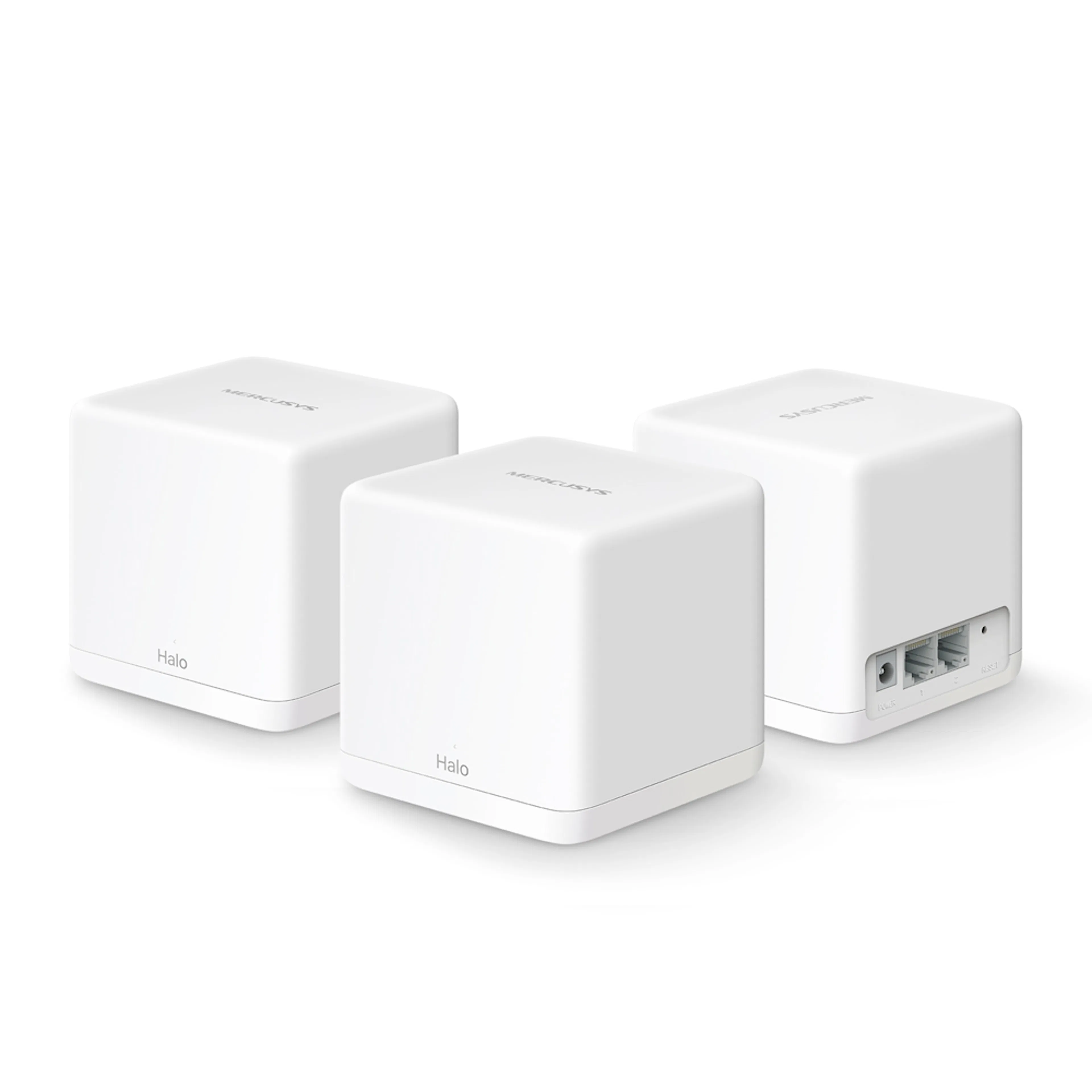 Mesh Mercusys Halo H30G AC1300 Whole Home Mesh Wi-Fi System 3-pack