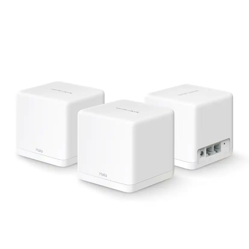Mesh Mercusys Halo H30G AC1300 Whole Home Mesh Wi-Fi System 3-pack