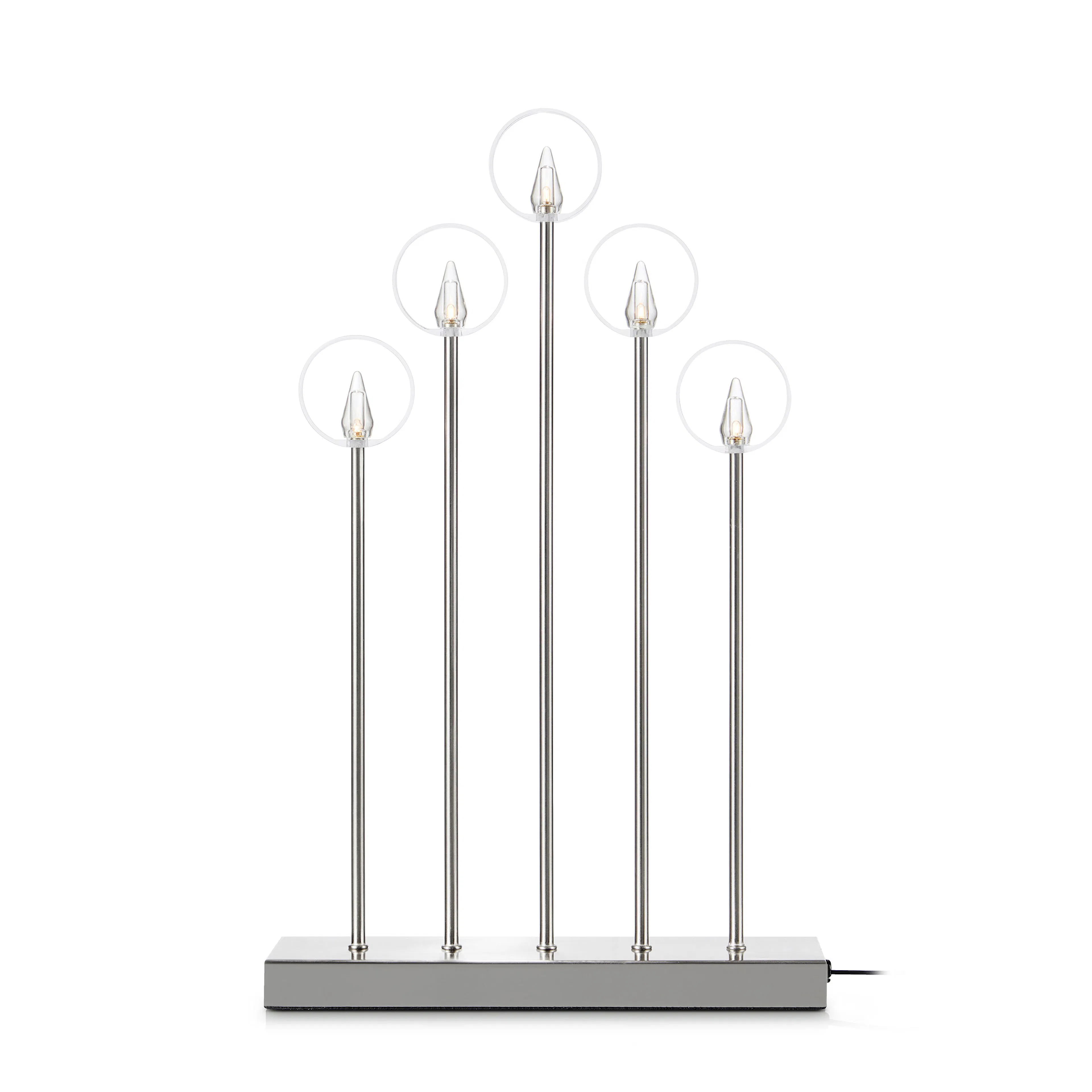 Adventljusstake Markslöjd Gabriel 5L