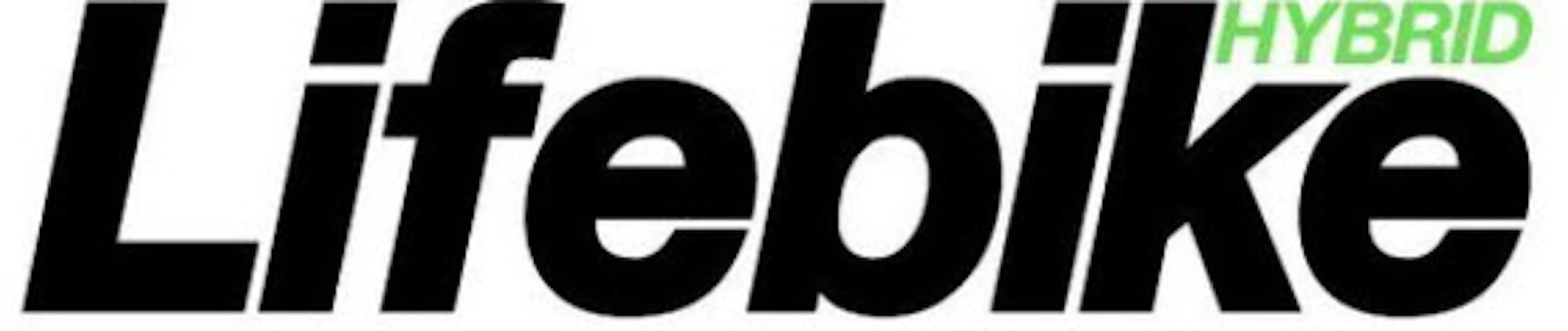 Lifebike | Unna dig en elcykel logo