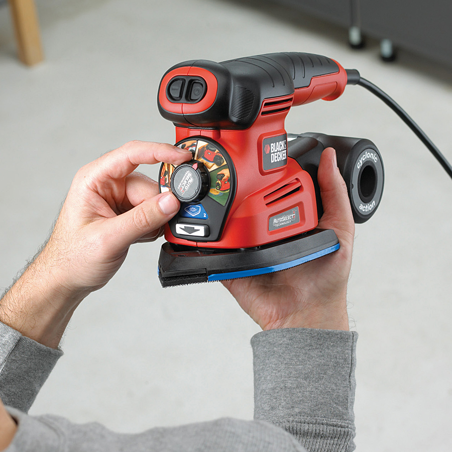 Multislip Black+Decker 4 i 1 Autoselect