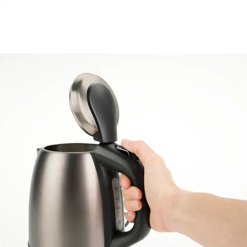 Vattenkokare Black+Decker Tekokare 1,2L med Automatisk Avstängning