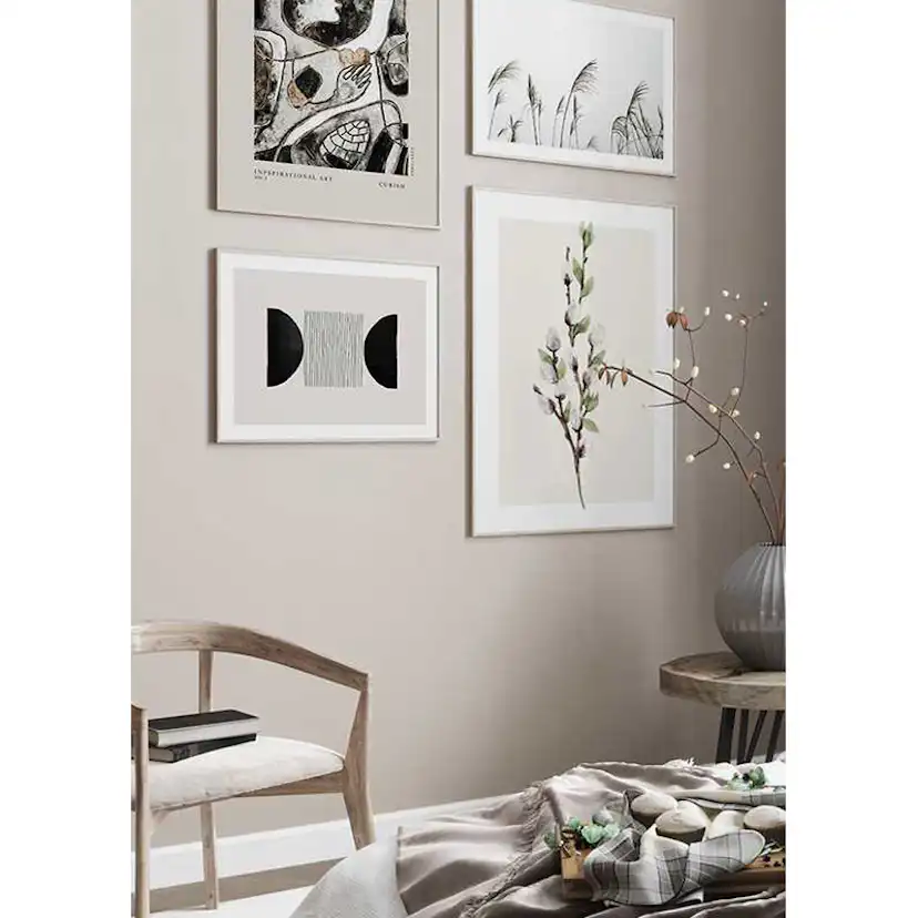 Poster Gallerix Willow Branches