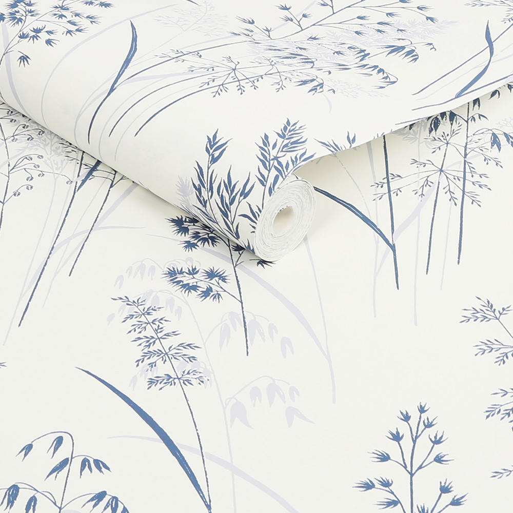 Tapet NEXT Leaf Sprigs Blue