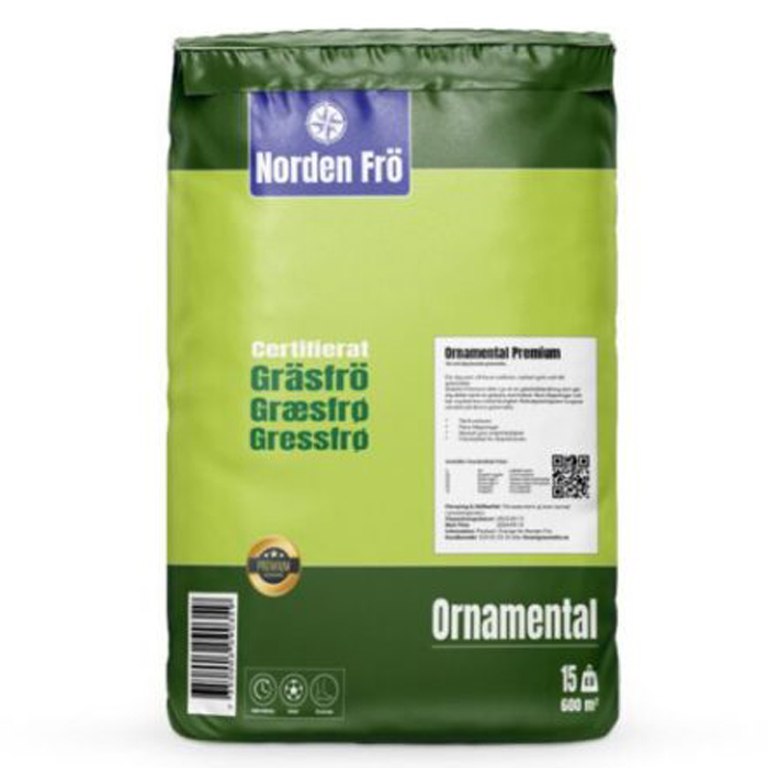 Gräsfrö Nordenfrö Villa Premium 15 kg