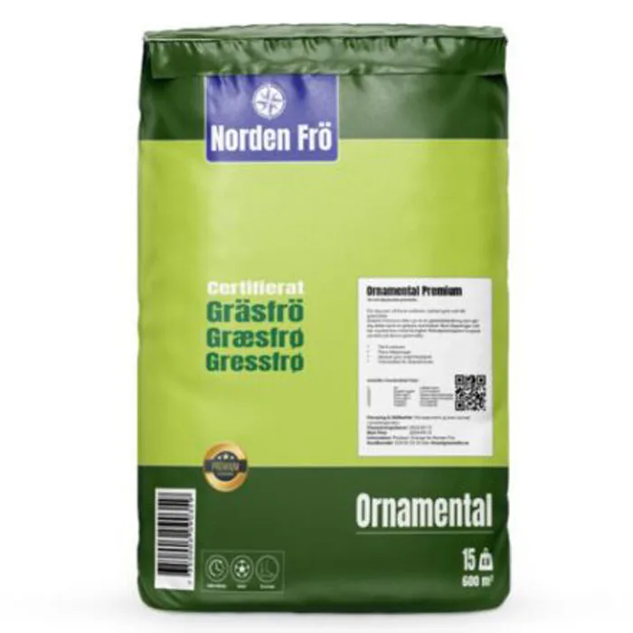 Gräsfrö Nordenfrö Villa Premium 15 kg