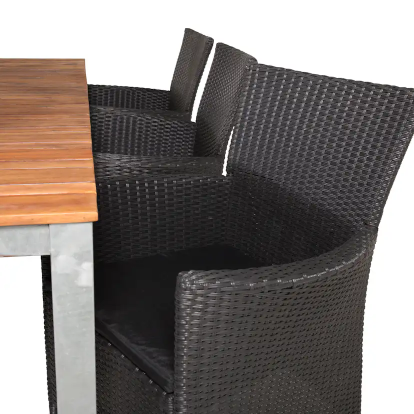 Matgrupp Venture Home Zacharias 200 med 6 Kira Stolar
