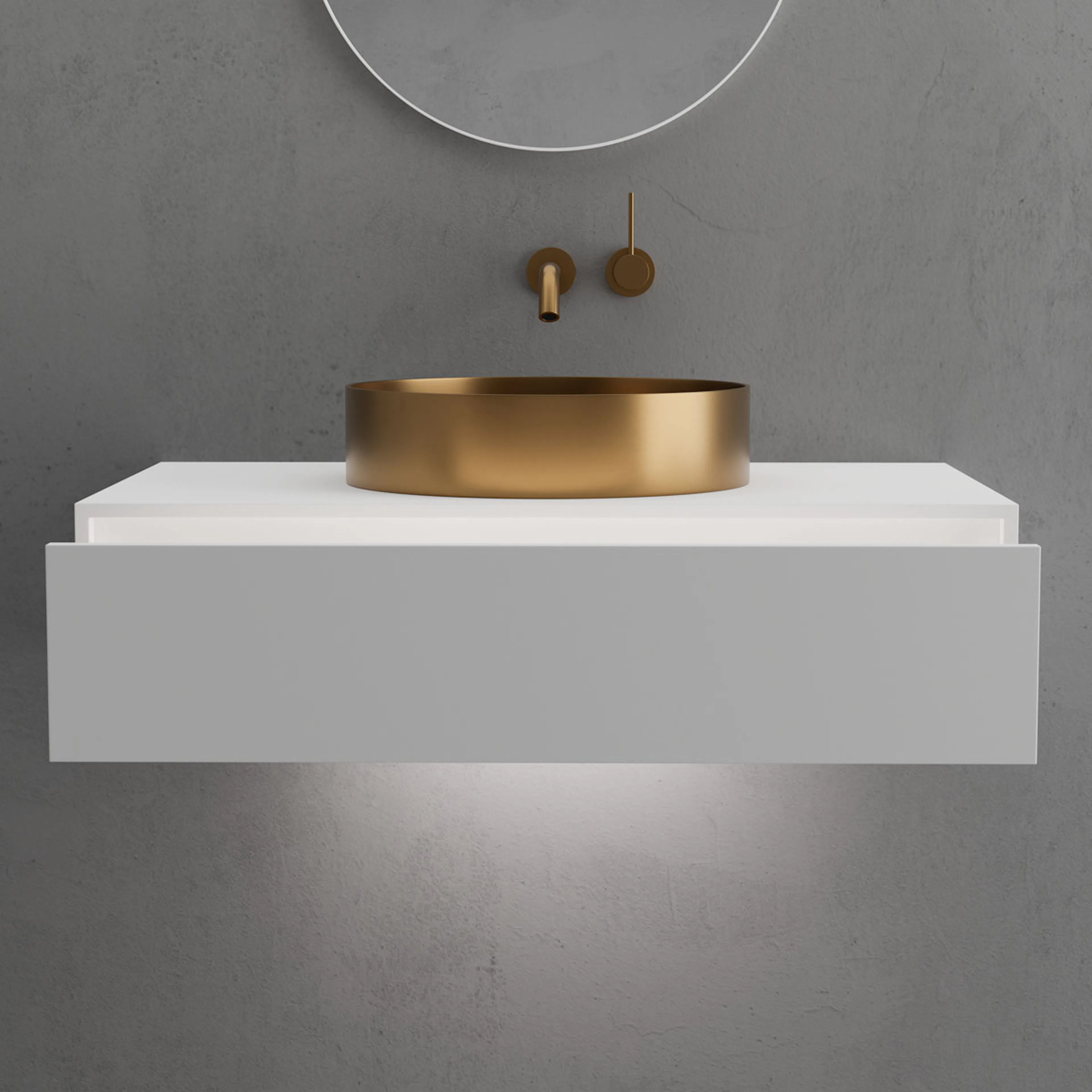 Belysning Scandtap P800 Låd- & Underbelysning