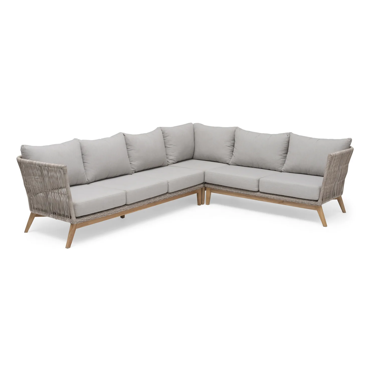 HIMMELSNÄS HÖRNSOFFA BEIGE Beige