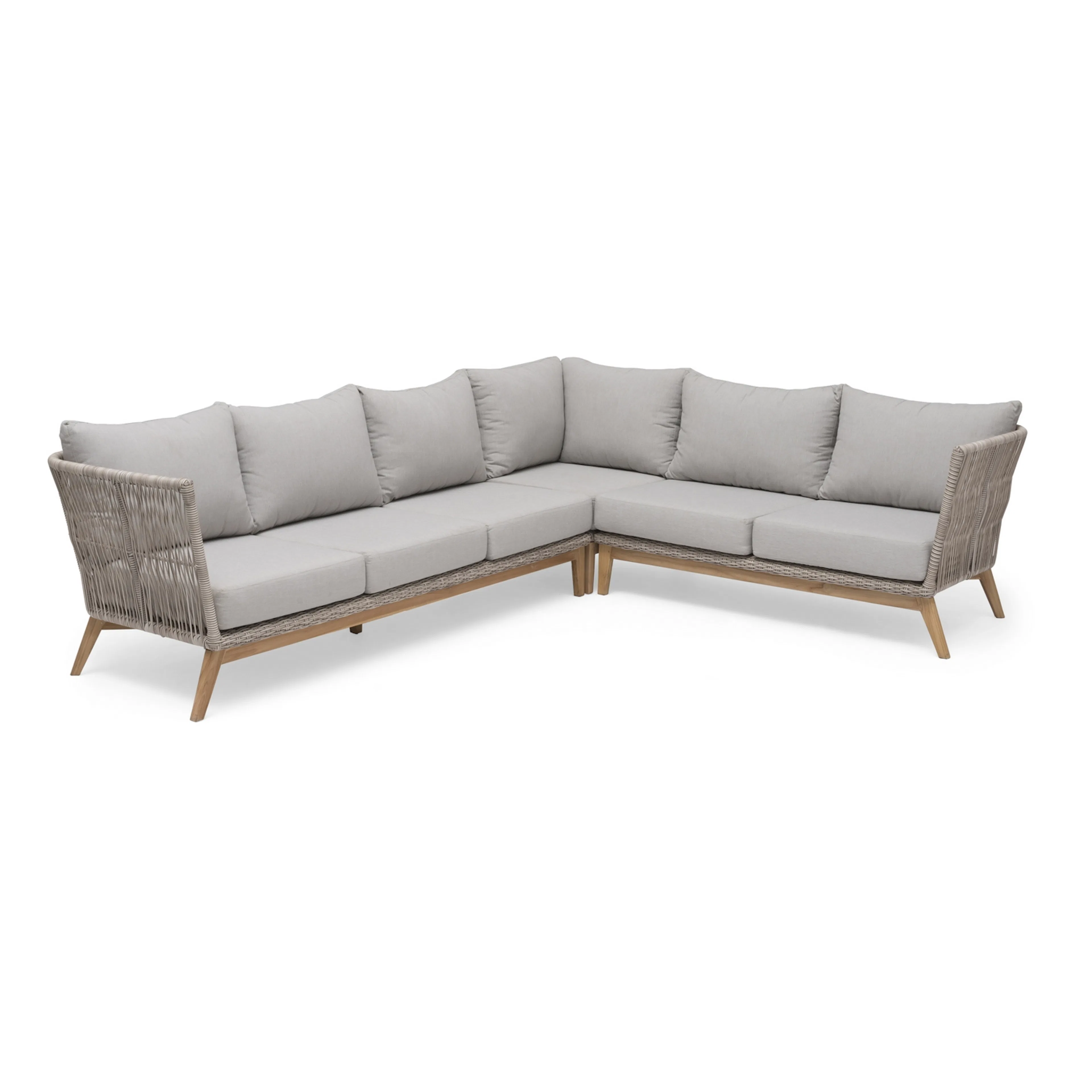 HIMMELSNÄS HÖRNSOFFA BEIGE Beige