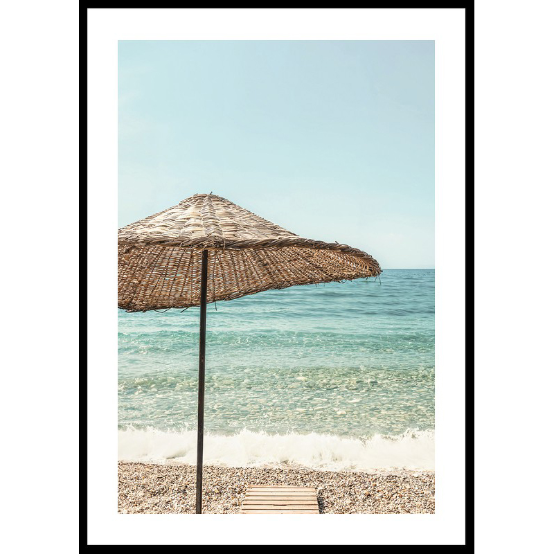 Poster Gallerix Seaside Retreat