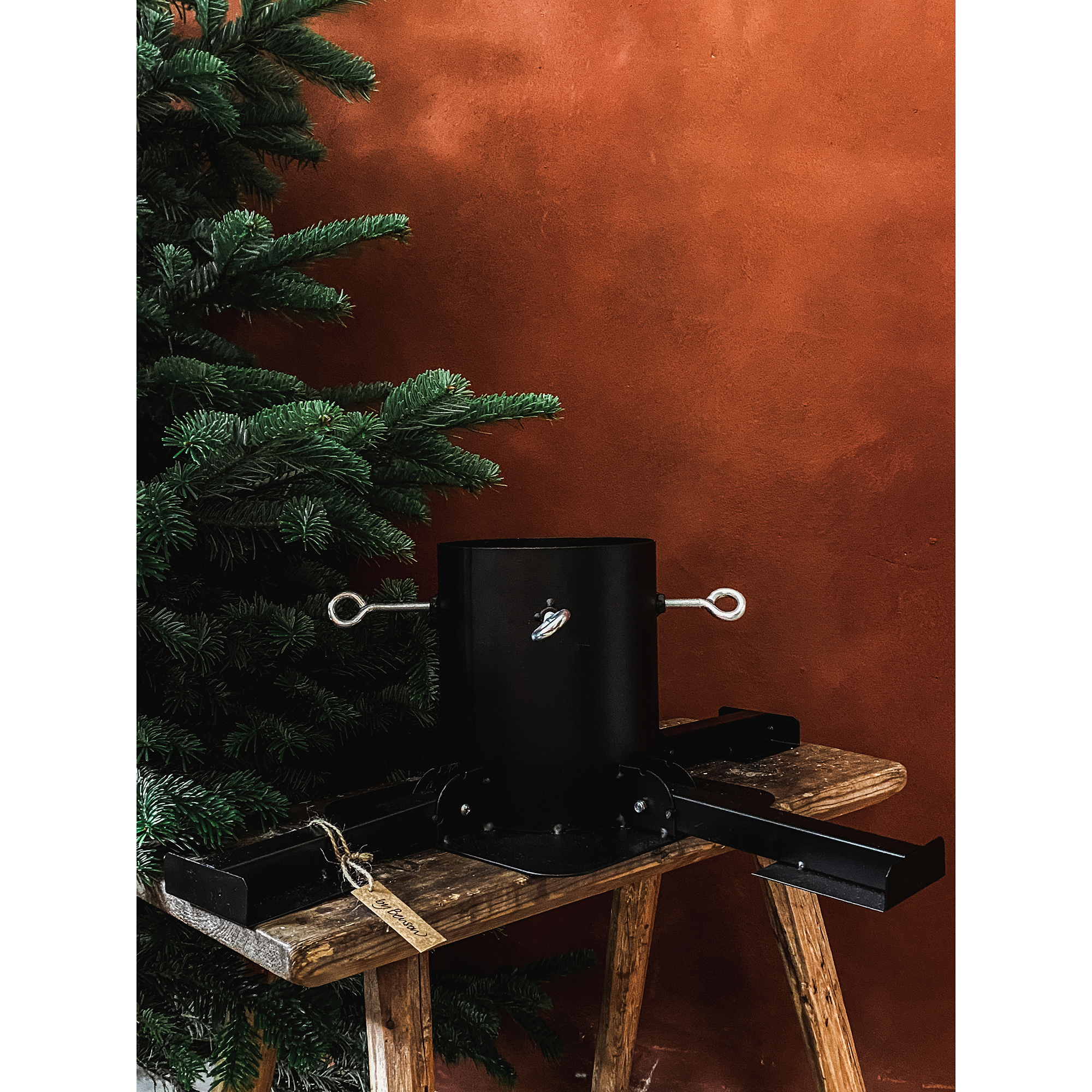 Julgransfot by Benson Stand Outdoor