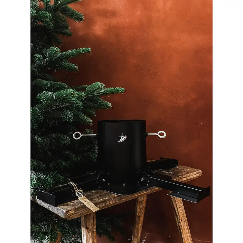 Julgransfot by Benson Stand Outdoor