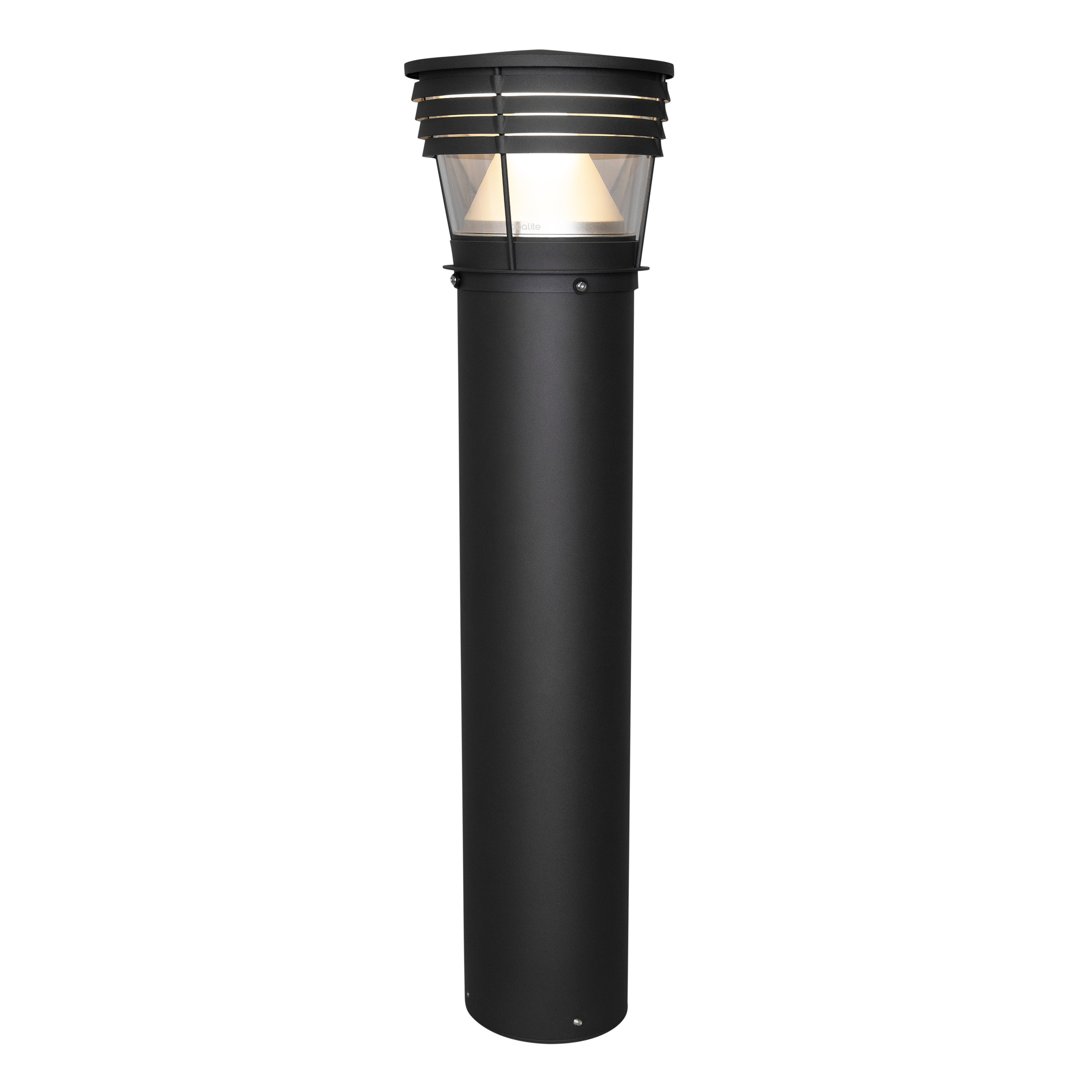 Pollare Hide-A-Lite Pave Pillar Deco IV