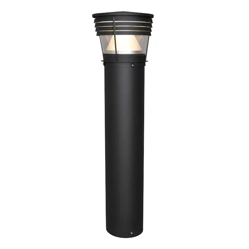 Pollare Hide-A-Lite Pave Pillar Deco IV