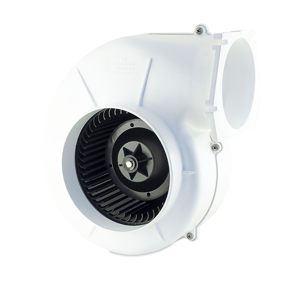 Ventilatorfläkt Albin Group Marine 750 12V