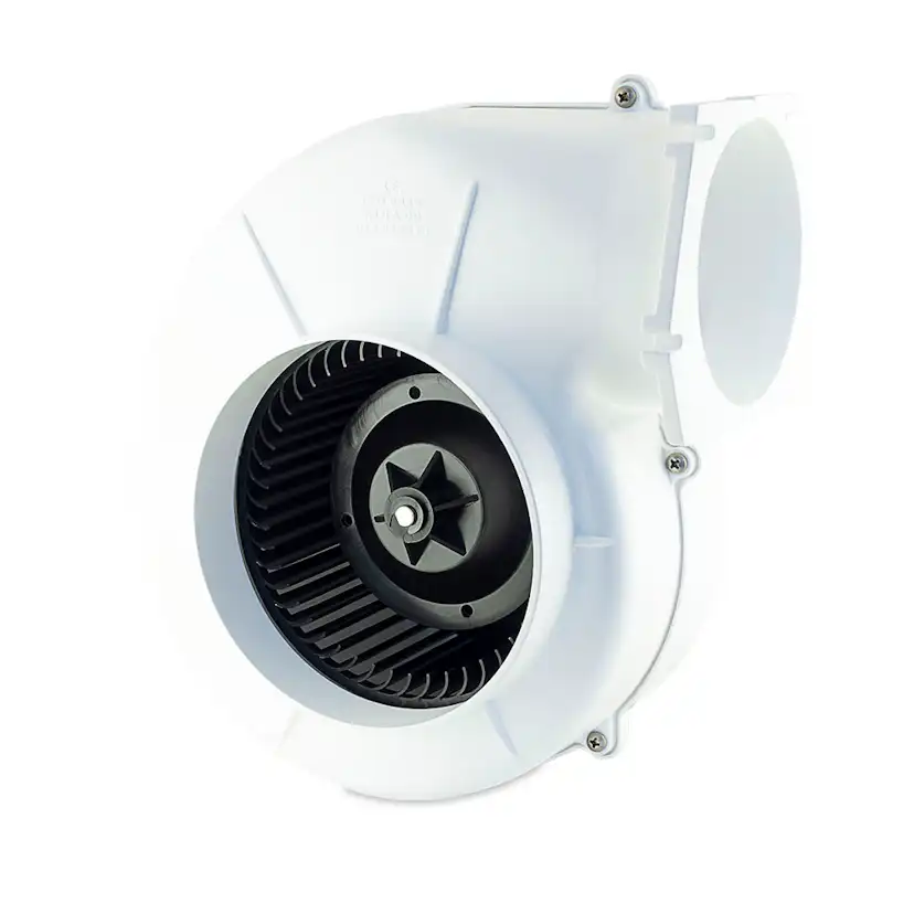 Ventilatorfläkt Albin Group Marine 750 12V