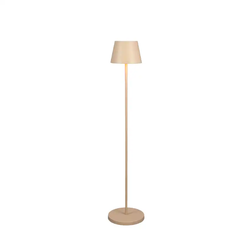 Golvlampa Gnojsö Konstsmide Pomezia M USB