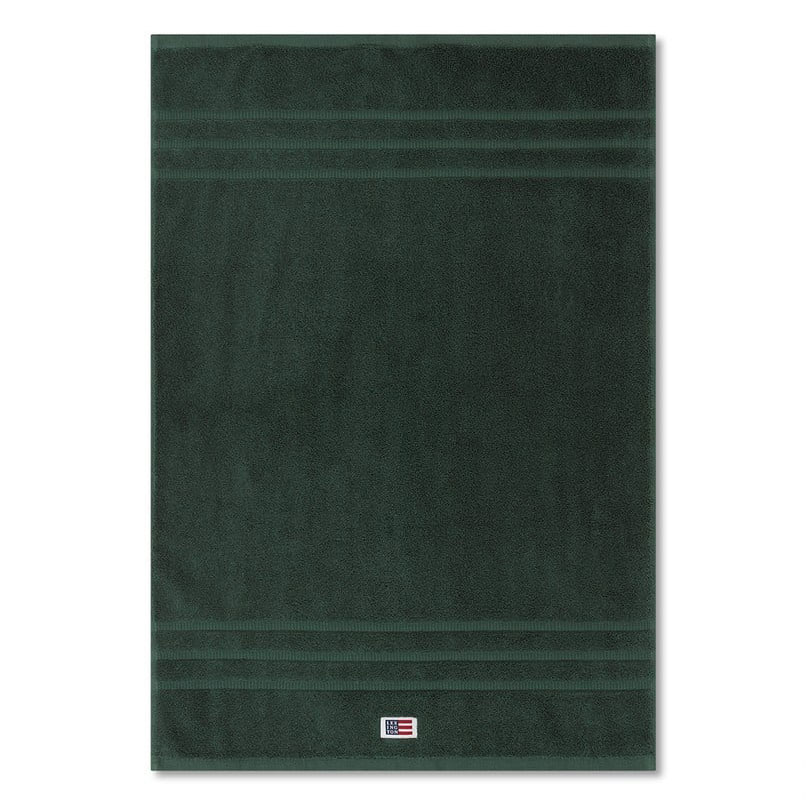 Badhandduk Lexington Icons Original Juniper Green