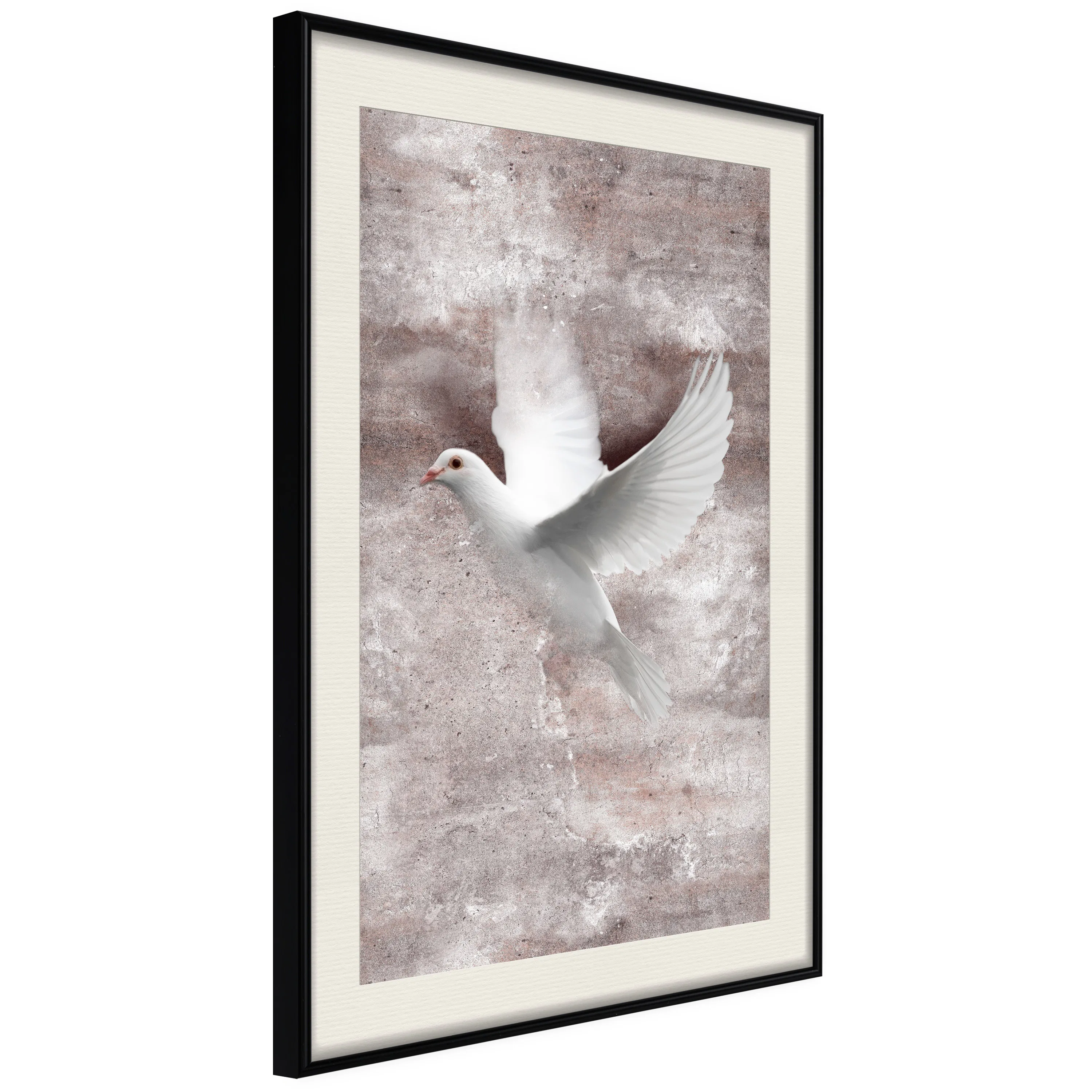 Poster Artgeist Affisch Love in Flight
