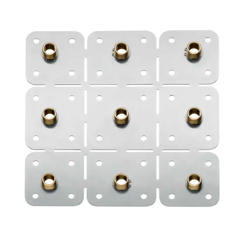 Monteringsplatta Axor ShowerCollection