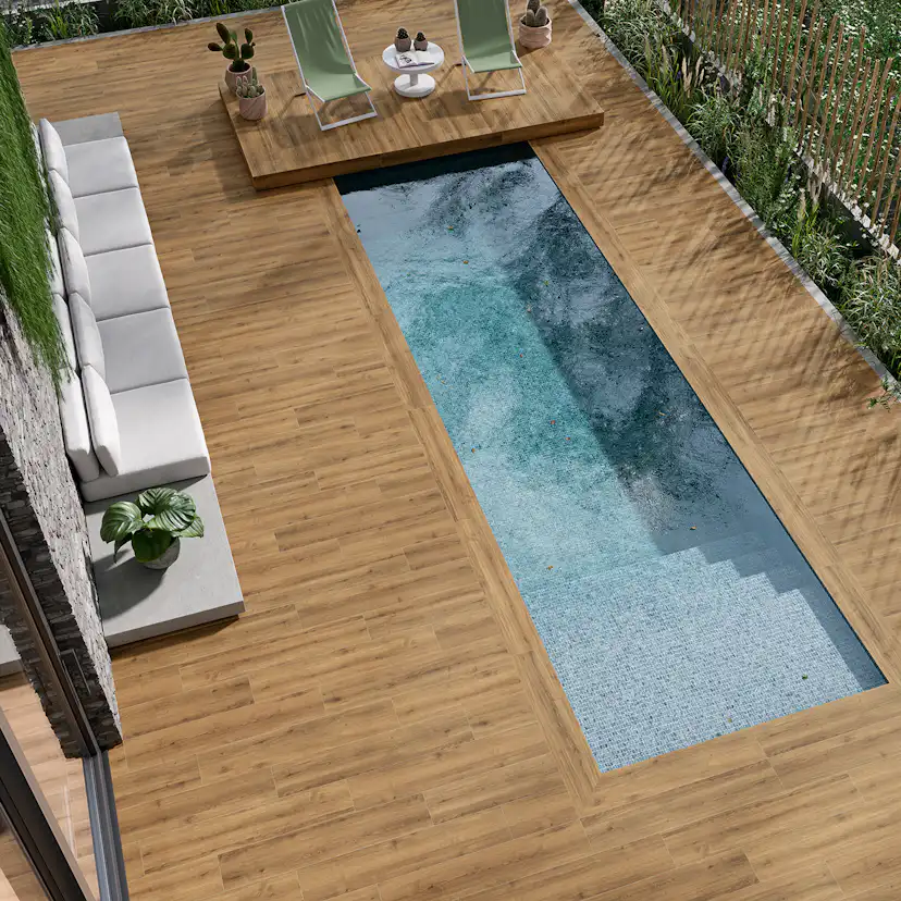 Klinker Arredo Concorde Natural 23x120 cm