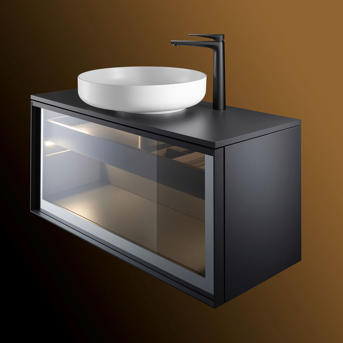 Tvättställ Duravit Vitrium 460 mm