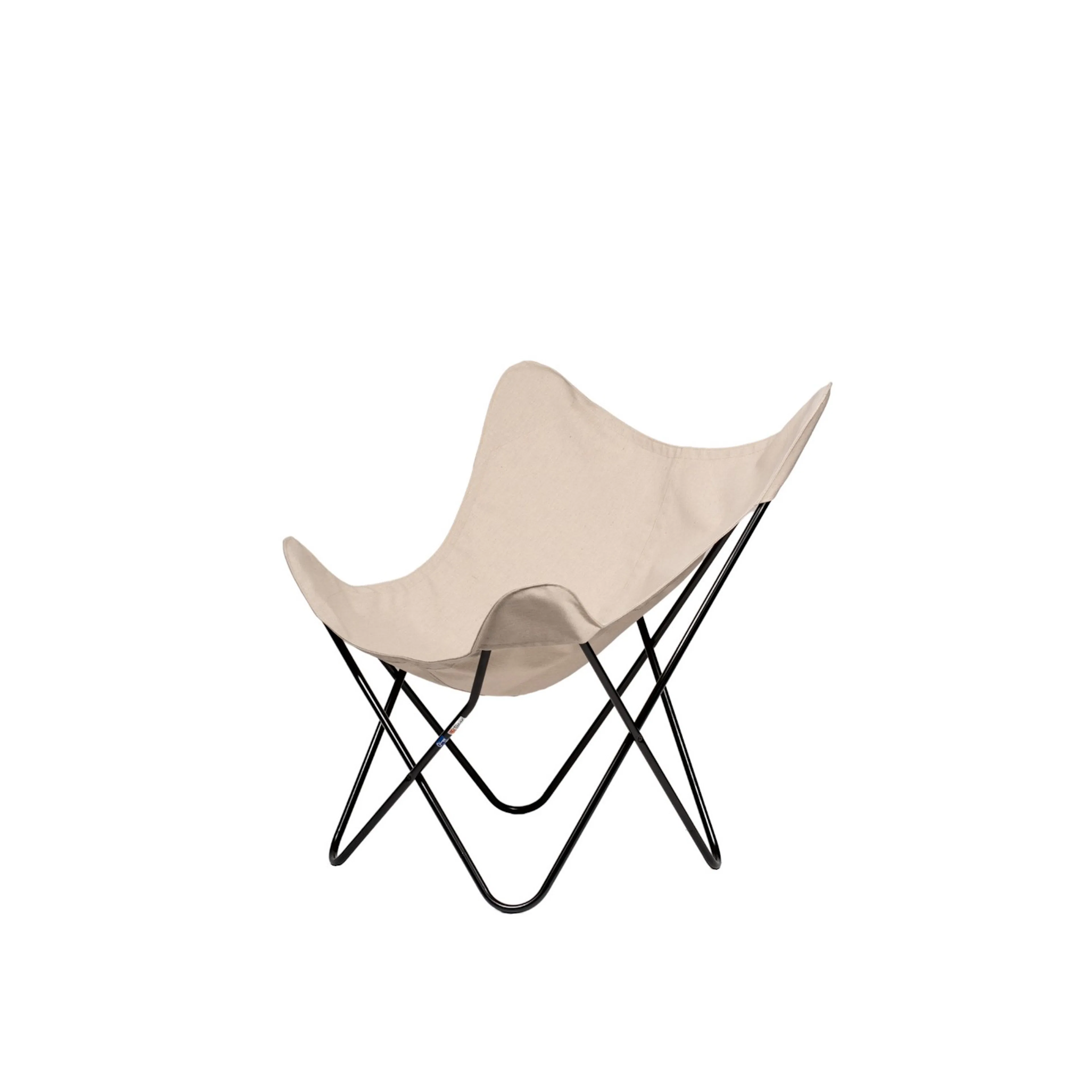 Fladdermus tyg, 21A beige Beige