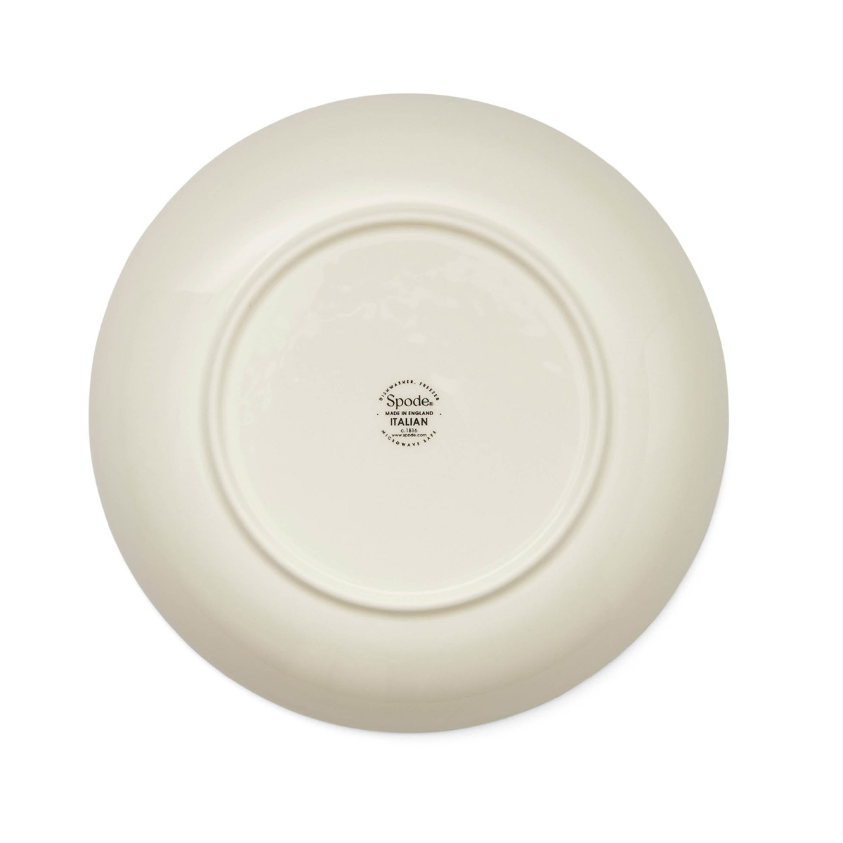 Pastaskål Spode Blue Italian