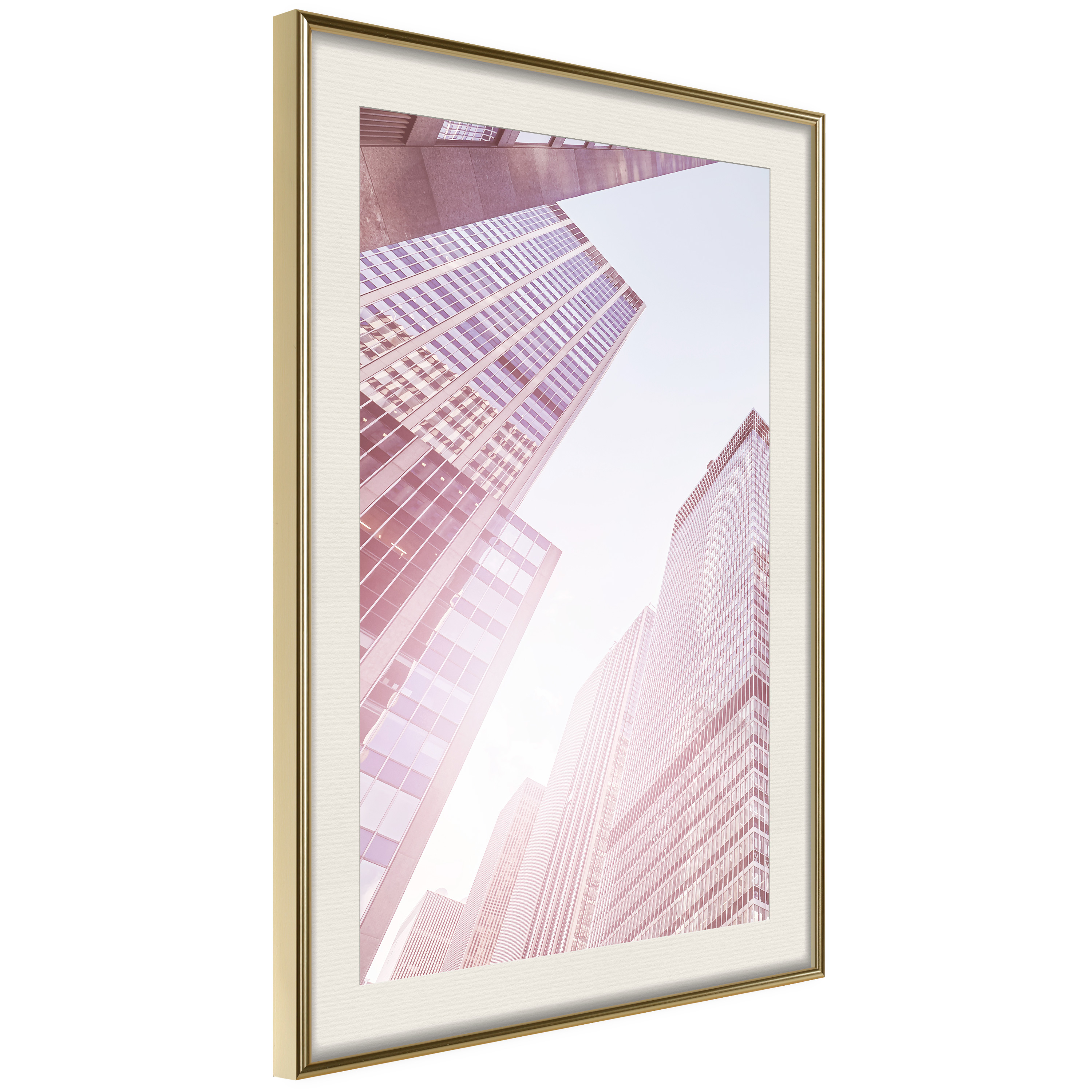 Poster Artgeist Affisch Infinitely High