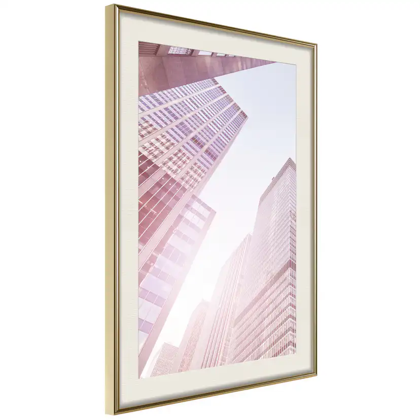 Poster Artgeist Affisch Infinitely High